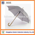 Benutzerdefinierte Drucken hölzerne Dandle Regenschirm